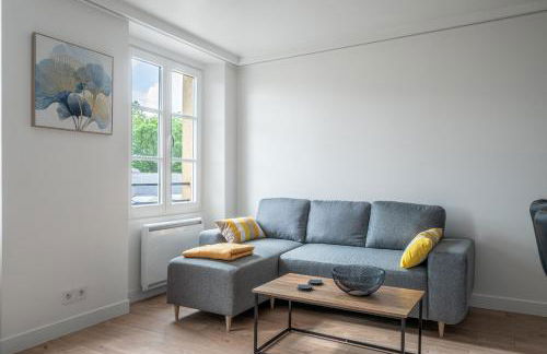 Le Versailles Soleil Classé 3 étoiles Charme & vue Chapelle Royale - Foto 6