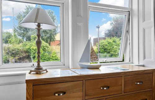 Spacious sea view apartment, West Hoe Free Parking - Foto 6