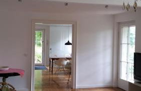 Villa im Park Wachwitzgrund - Große Ferienwohnung in EG der Villa - Foto 11