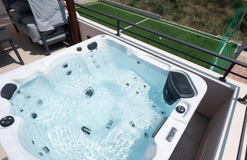 Villa Roza s privatnim grijanim bazenom i jacuzzijem - Foto 55