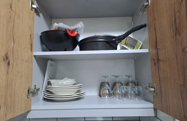 Taksim Nida Flats - Foto 23