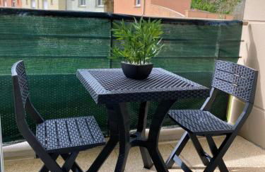 Appart COSY F2 Disneyland/Val d'Europe - Foto 9