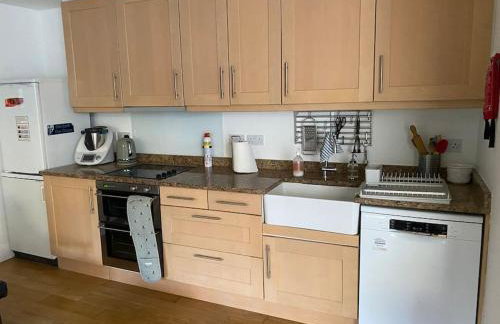 Spacious and light West London basement flat - Foto 13