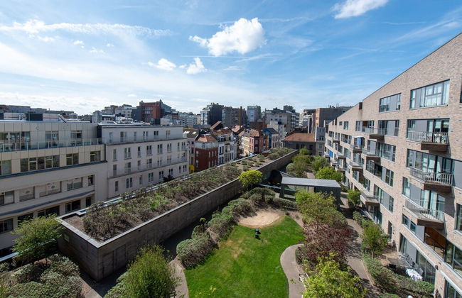 Apartment in Ostend Near the Beach - Foto 29