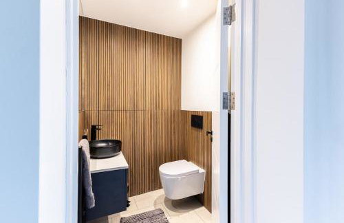 Luxury Modern Home With Cinema Nr Historic Oxford - Foto 22