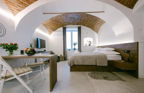 Brick Studio Apartment Tkalča - Foto 3