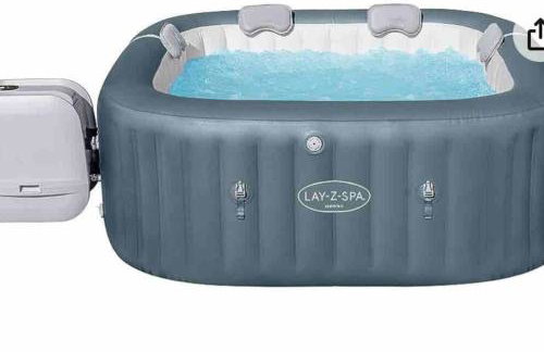 4YOUnic Glonn1 * Boxspring * Jacuzzi * Netflix*65“ - Foto 19