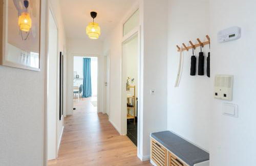 CASA Sunset Augsburg - unvergessliche Aussicht - 1min zu TRAM&Bus - Foto 19