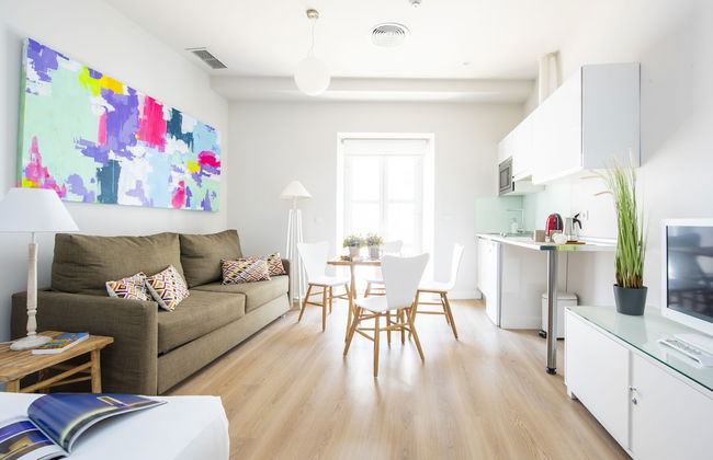 Suites Sevilla Plaza Apartamentos - Foto 18