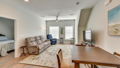 Walk to Old Town Quiet Bluffton Vacation Rental - Foto 5