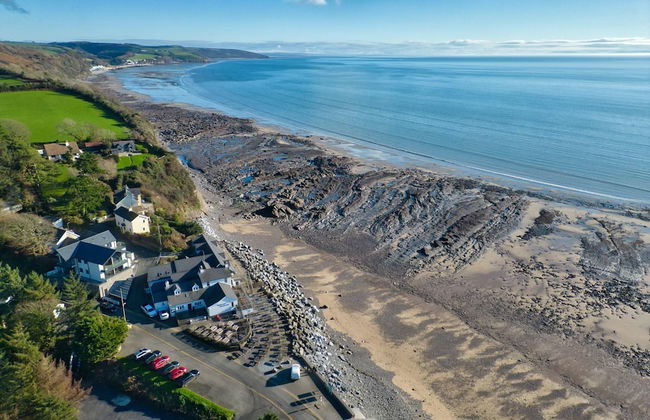 Wisemans House Apartment 3 - Wisemans Bridge - Foto 15