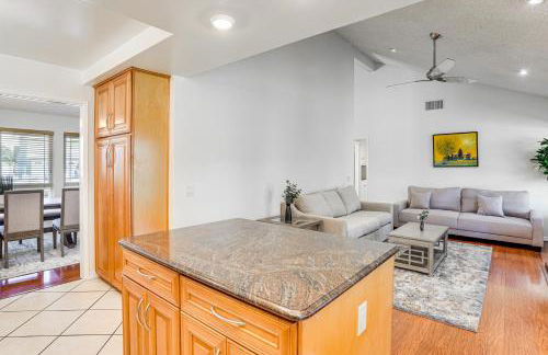 Huntington Beach Home Fire Pit, Grill and More! - Foto 11