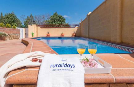 Casa Sierra Alhaurín de la Torre by Ruralidays - Foto 1