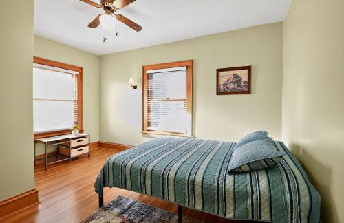 Historic Omaha Manor DT Near Zoo and Pool Table - Foto 28