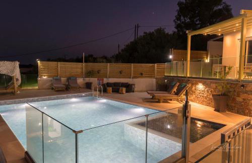 Zax sea view villas 4-Villa Pool Complex - Foto 74