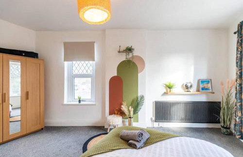 The Wanderer - Travel Themed Home For 10 - Foto 28