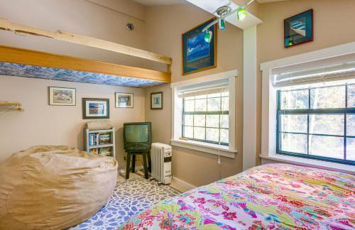 Mountain Chalet Getaway: Steps to Crystal River! - Foto 16