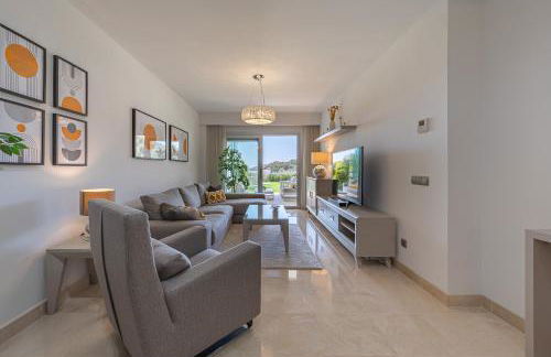 Garten Appartment in La Floresta - La Mairena - Foto 3