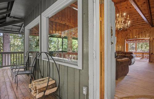 Crystal Creek Chalet - Meredith Lodging - Foto 16