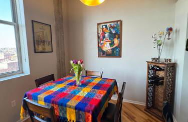 World Cup Luxury Loft -Steps to Fan Fest - Heart of KC Crossroads - 30 Night Min - Foto 31