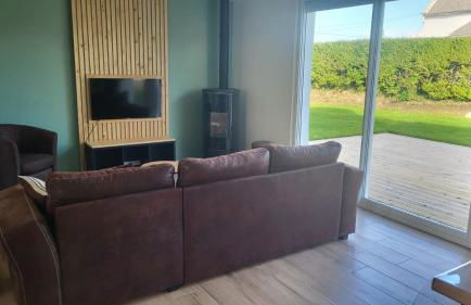 Maison le dauphin Kerlouan - Foto 6