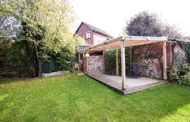 OYO Elm Farm Country House, Norwich Airport - Photo 44