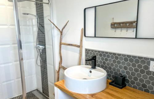 Villa avec Piscine chauffée, a 5mn de la plage - Foto 14