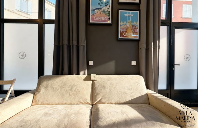 VILLA MARINA CANNES - Foto 75