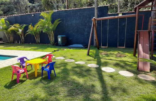 Chacara com Piscina Aquecida - Foto 11