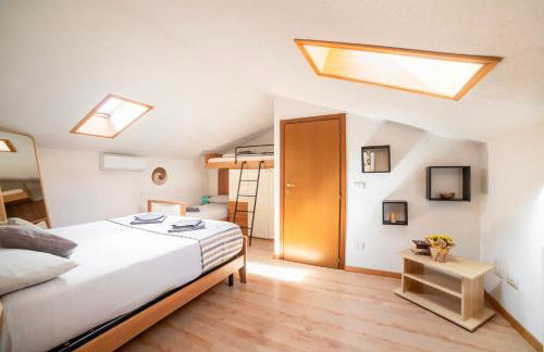 Camping Italia 90 Two Levels Apartment - Foto 19