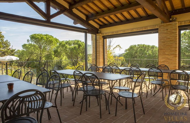 Villa Petrarvella - Foto 17