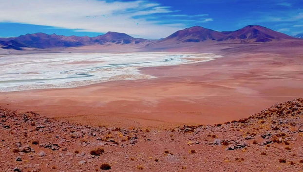 Immerse yourself in Chilean nautre