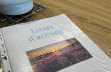 Idéal Curistes, Souvenirs de Provence, charmant T2 neuf climatisé - Foto 24