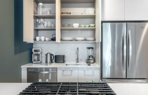 River N 1BR w Gym WD nr Mag Mile by Bluegound CHI-127 - Photo 6