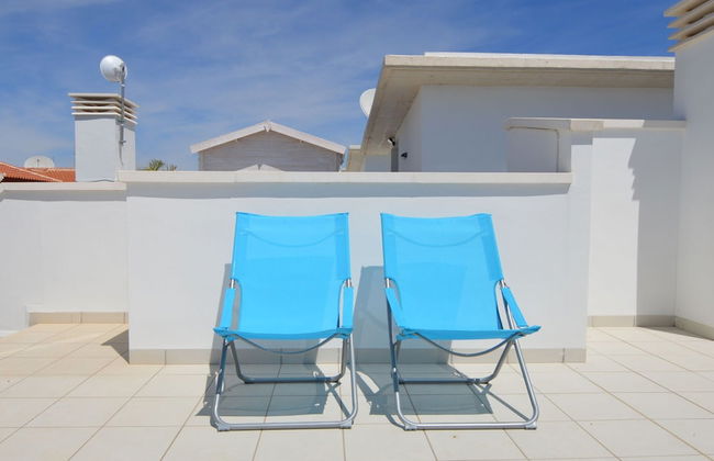 Villa With Garden & Roof Deck - Foto 18