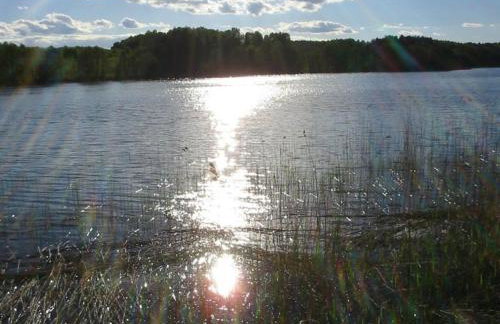 Domek nad jeziorem - Foto 6