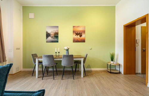 Zentrumsnahe Wohnung in Chemnitz - Foto 13