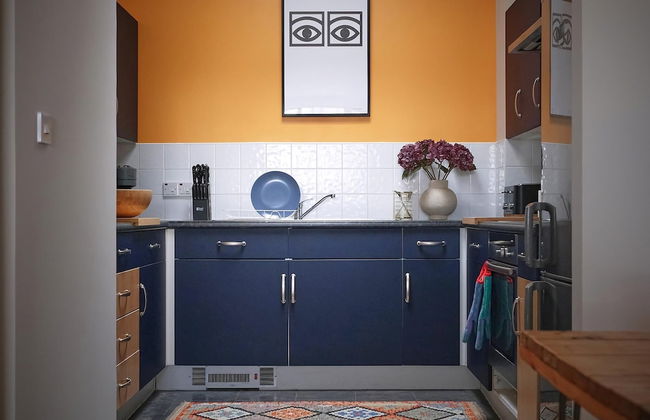 Neh2 - Sunny Shoreditch Oasis: Canal Views & Urban - Foto 2