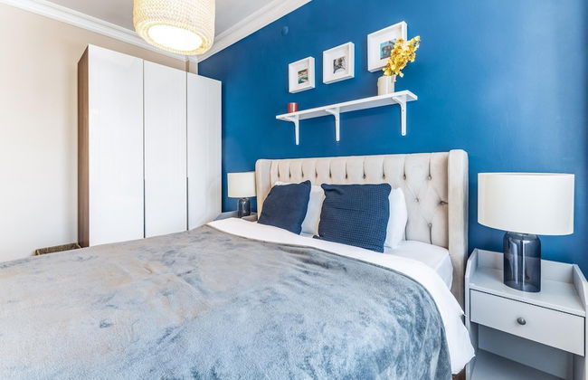 Stylish and Centrally Located Flat in Sisli - Foto 25