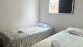 Apto completo em Cuiabá check-in automático - Foto 5, towels