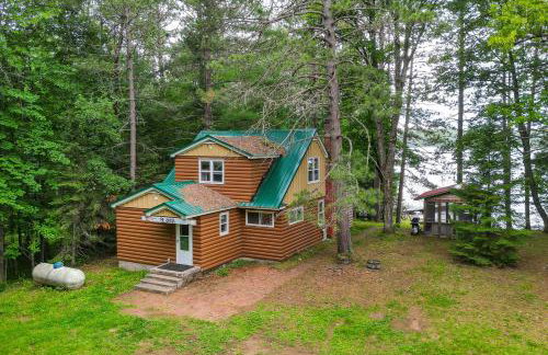 Private Dock and Screened Porch Echo Lake Cabin - Foto 26