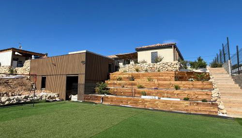 Villa paisible au bord des vignes - Photo 5