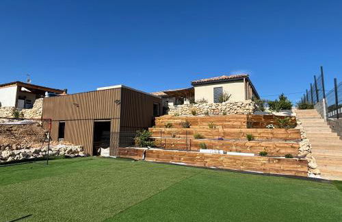 Villa paisible au bord des vignes - Foto 5