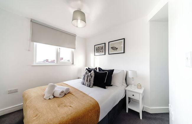 Whitchurch 2 Bedroom Flat near Hospital - Foto 7