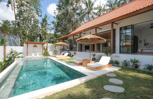 Villa Lestari Ubud - Foto 34