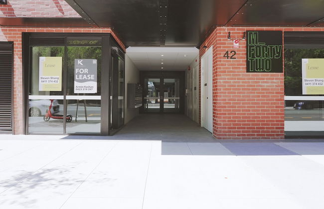 Modern apt in heart of the city - Foto 15