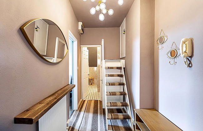 Stylish & Cosy Apartment - Foto 80