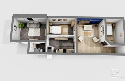 Le Limoni - Climatisé avec Patio privatif - Foto 7