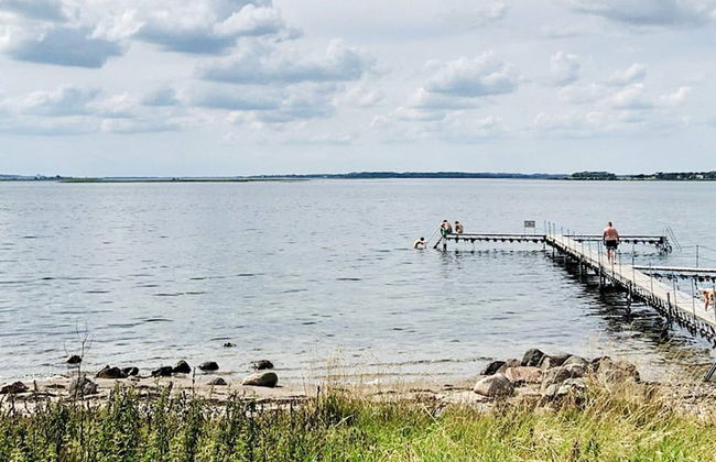 6 Person Holiday Home in Skibby - Foto 31