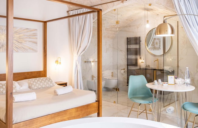 Dama Bianca Boutique Hotel Ostuni - Foto 20